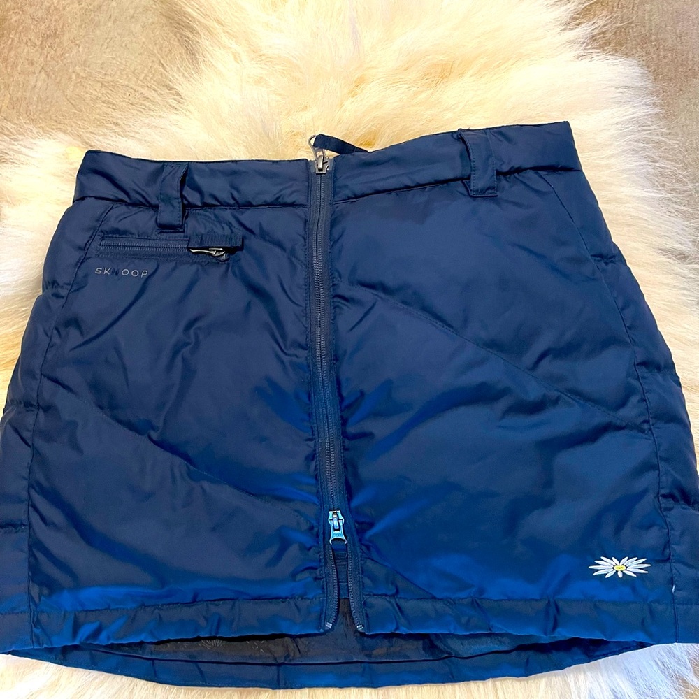 Skhoop snow skirt